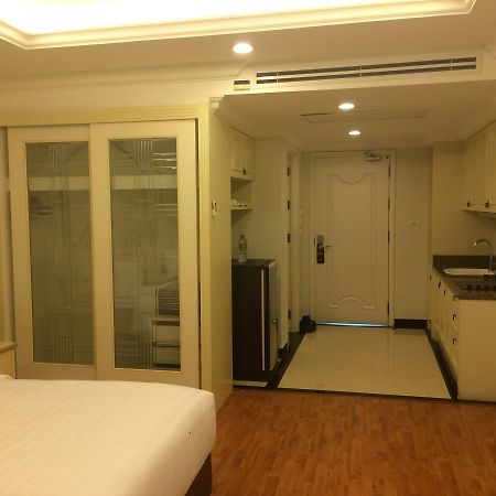 Lk Noble Suite Pattaya Ngoại thất bức ảnh