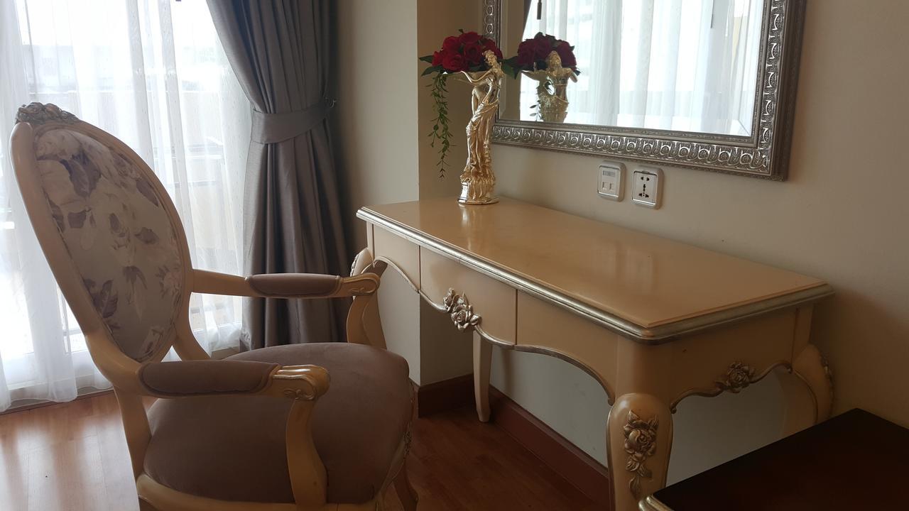 Lk Noble Suite Pattaya Ngoại thất bức ảnh