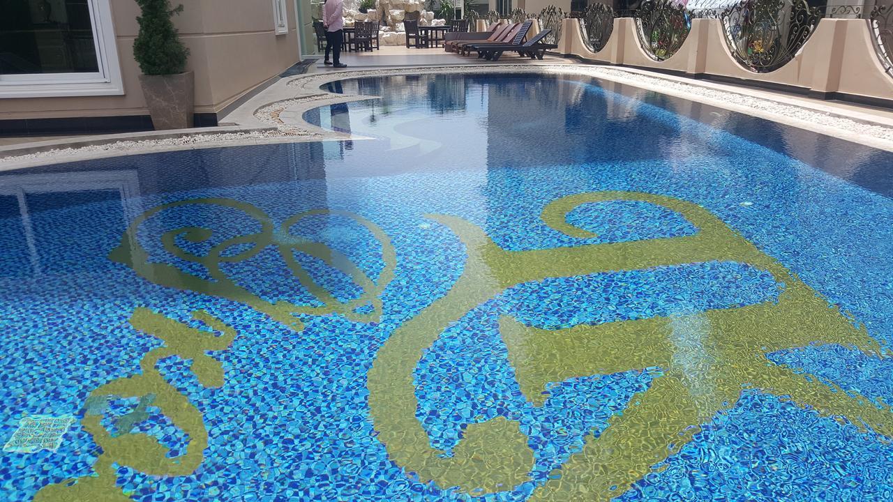 Lk Noble Suite Pattaya Ngoại thất bức ảnh