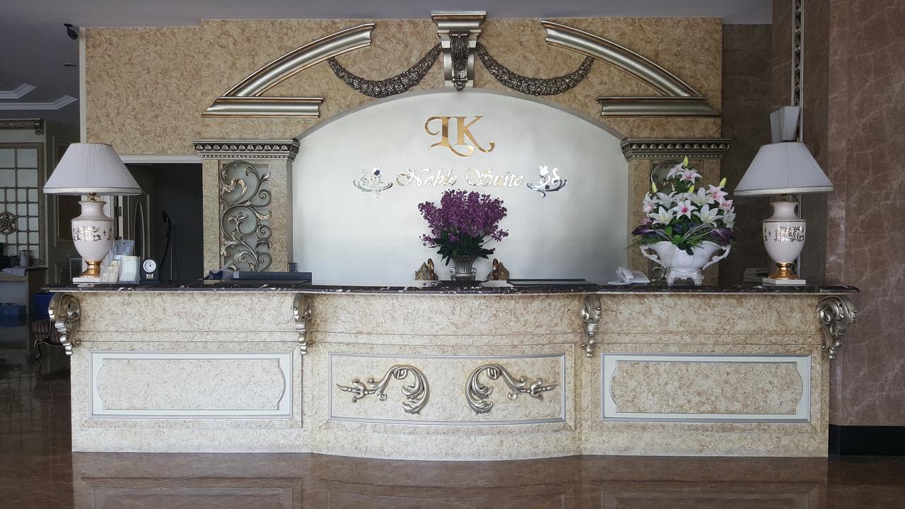 Lk Noble Suite Pattaya Ngoại thất bức ảnh
