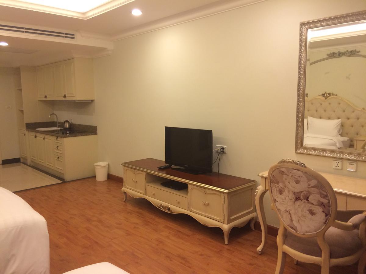 Lk Noble Suite Pattaya Ngoại thất bức ảnh