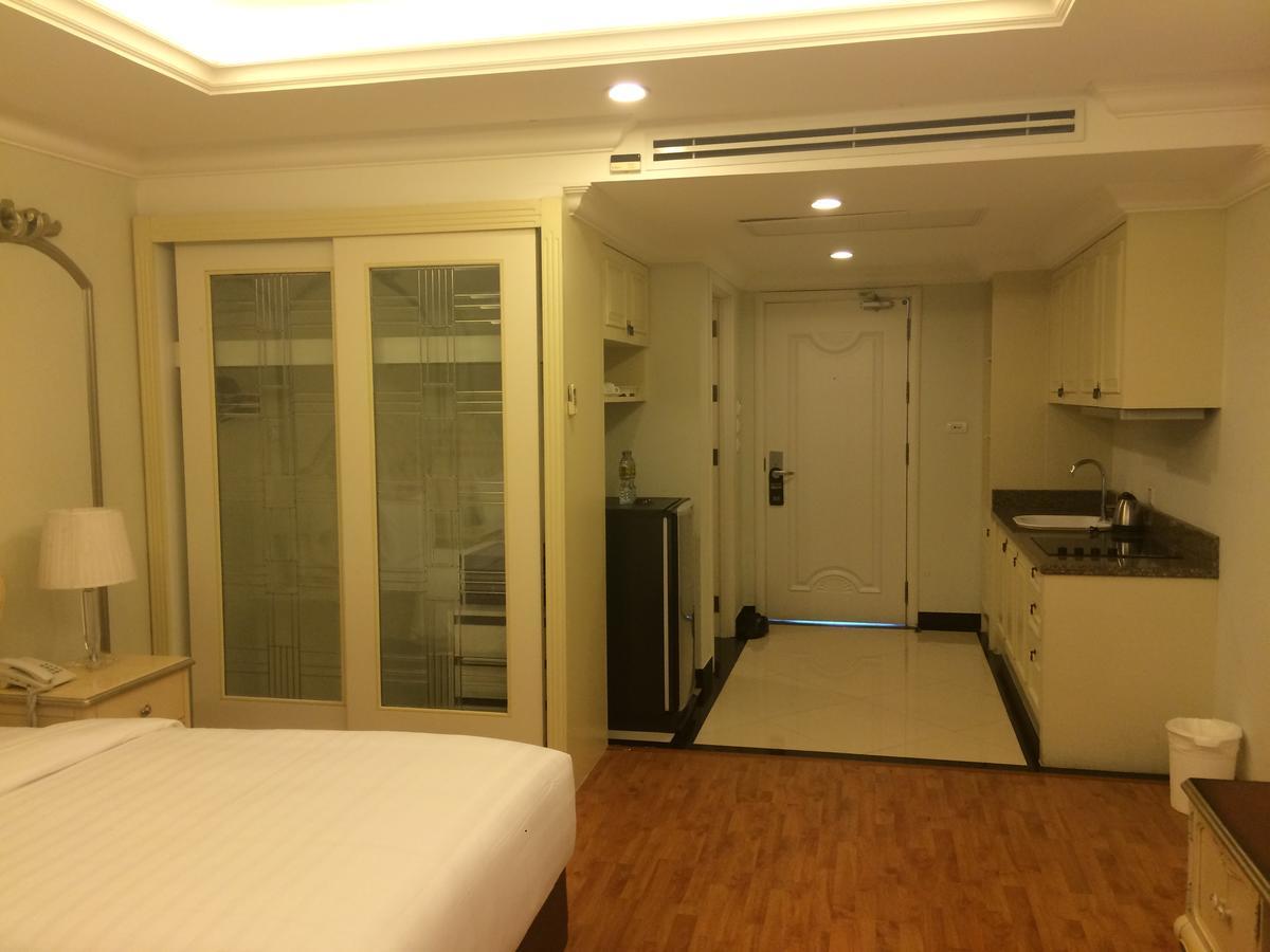 Lk Noble Suite Pattaya Ngoại thất bức ảnh