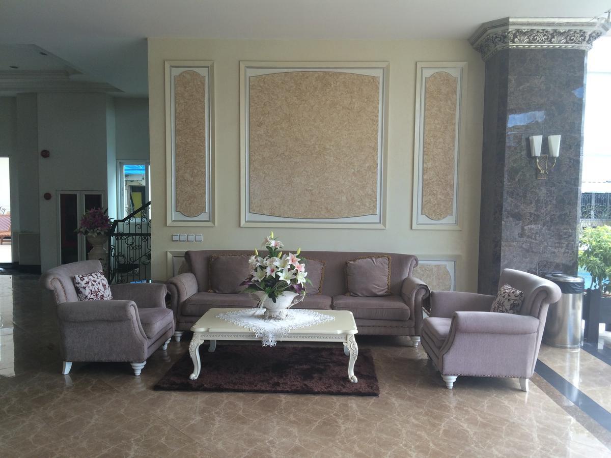 Lk Noble Suite Pattaya Ngoại thất bức ảnh