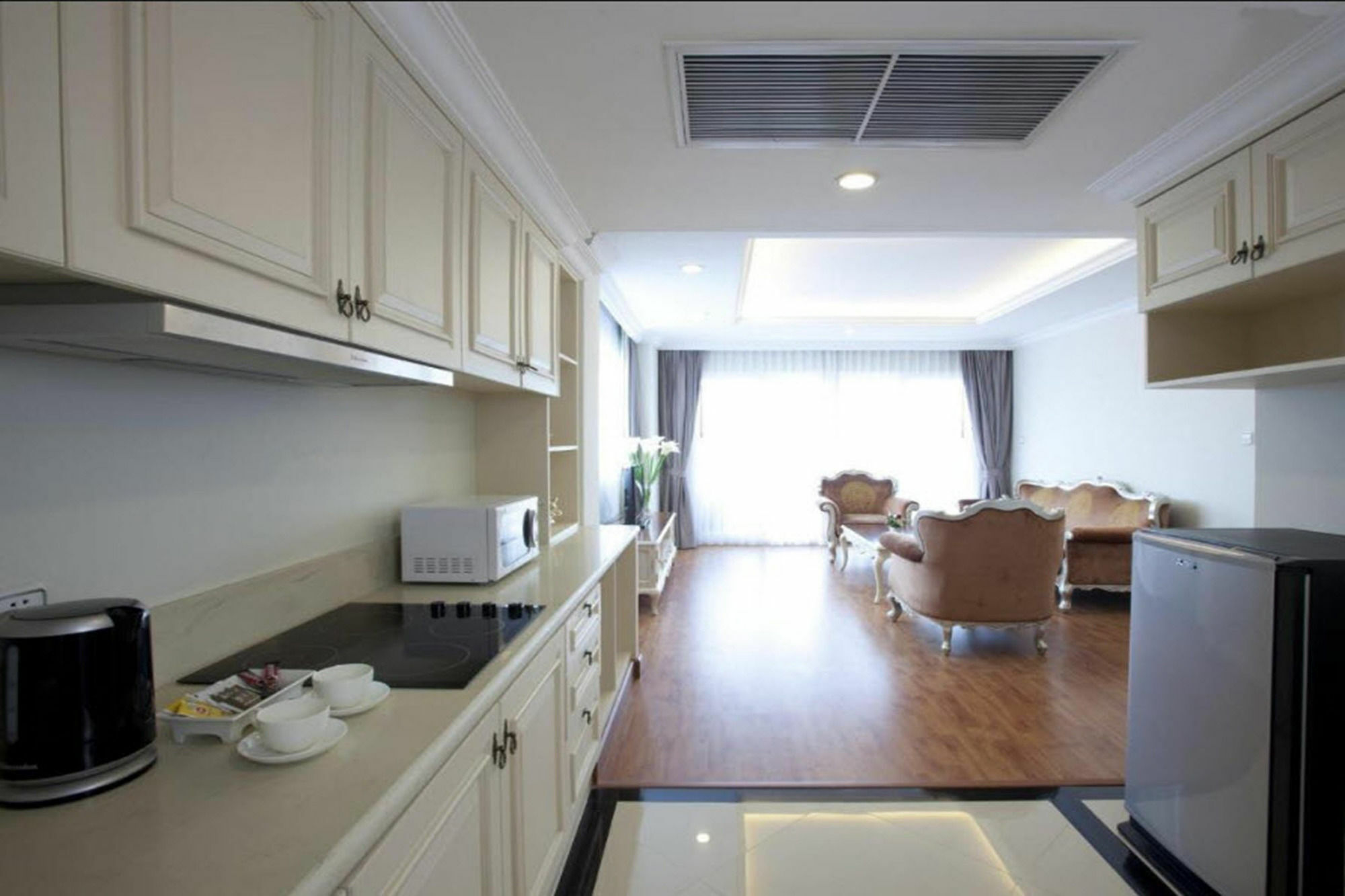 Lk Noble Suite Pattaya Ngoại thất bức ảnh