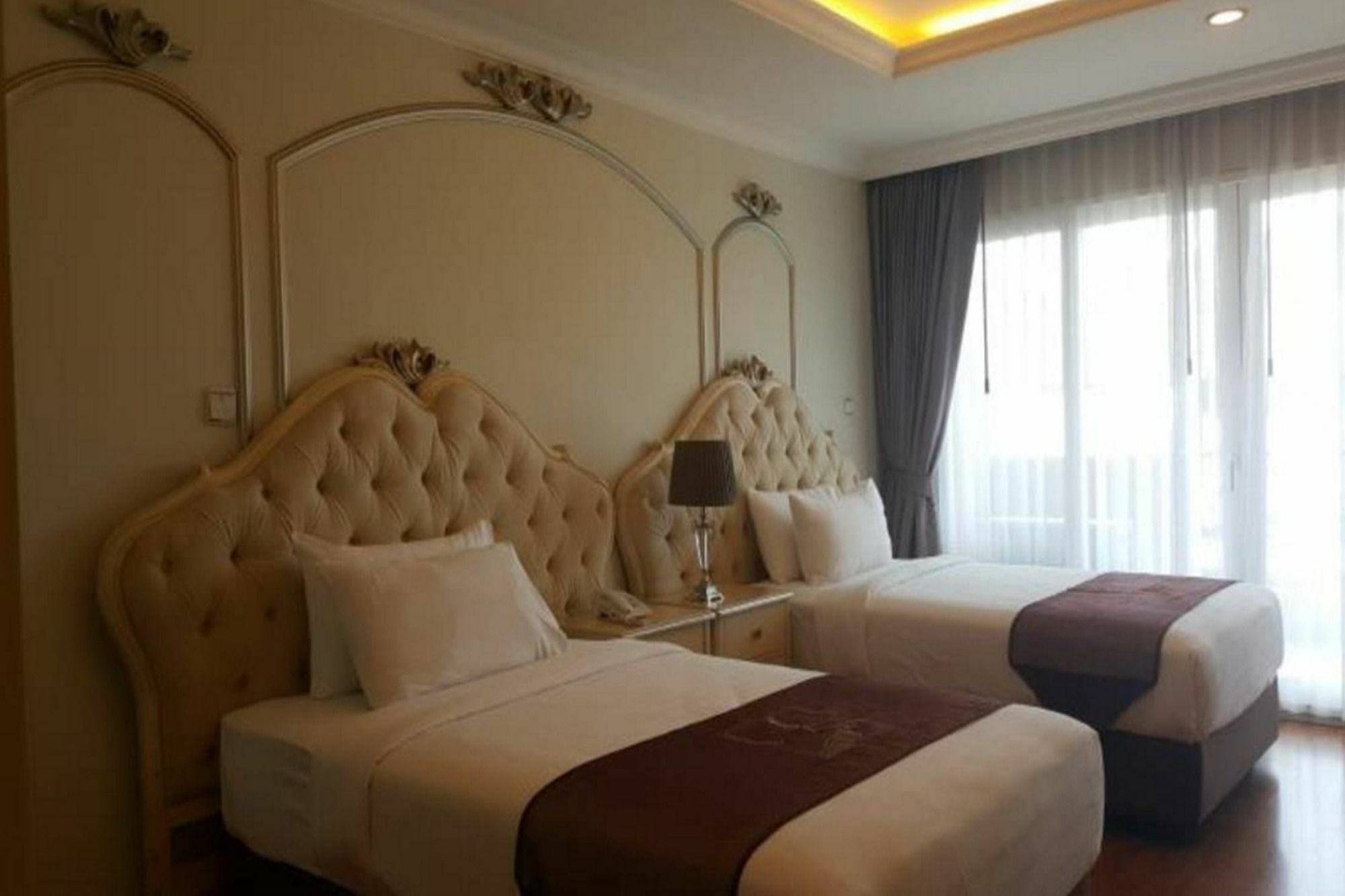Lk Noble Suite Pattaya Ngoại thất bức ảnh