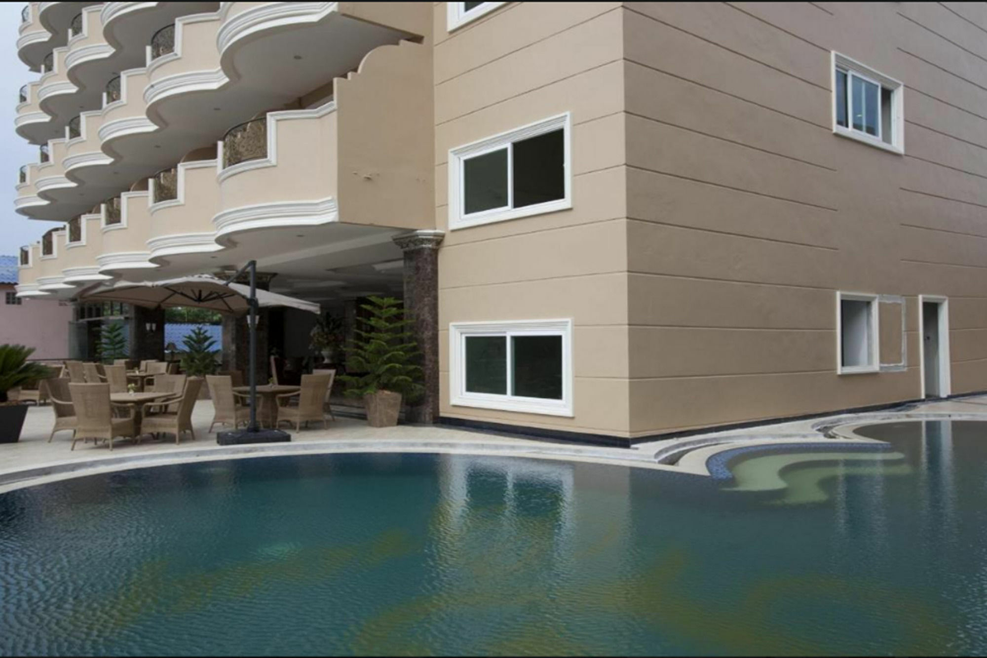 Lk Noble Suite Pattaya Ngoại thất bức ảnh