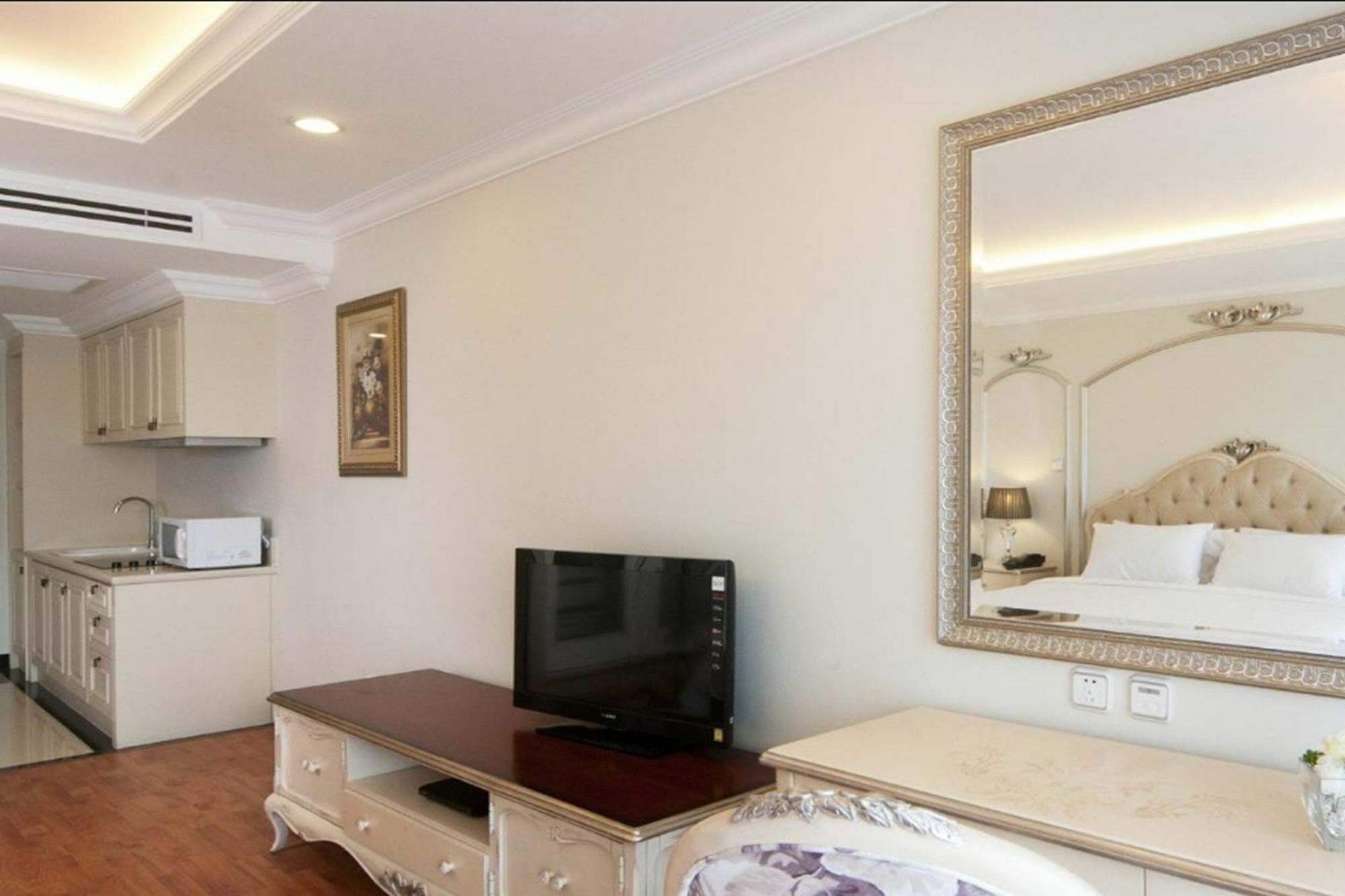 Lk Noble Suite Pattaya Ngoại thất bức ảnh