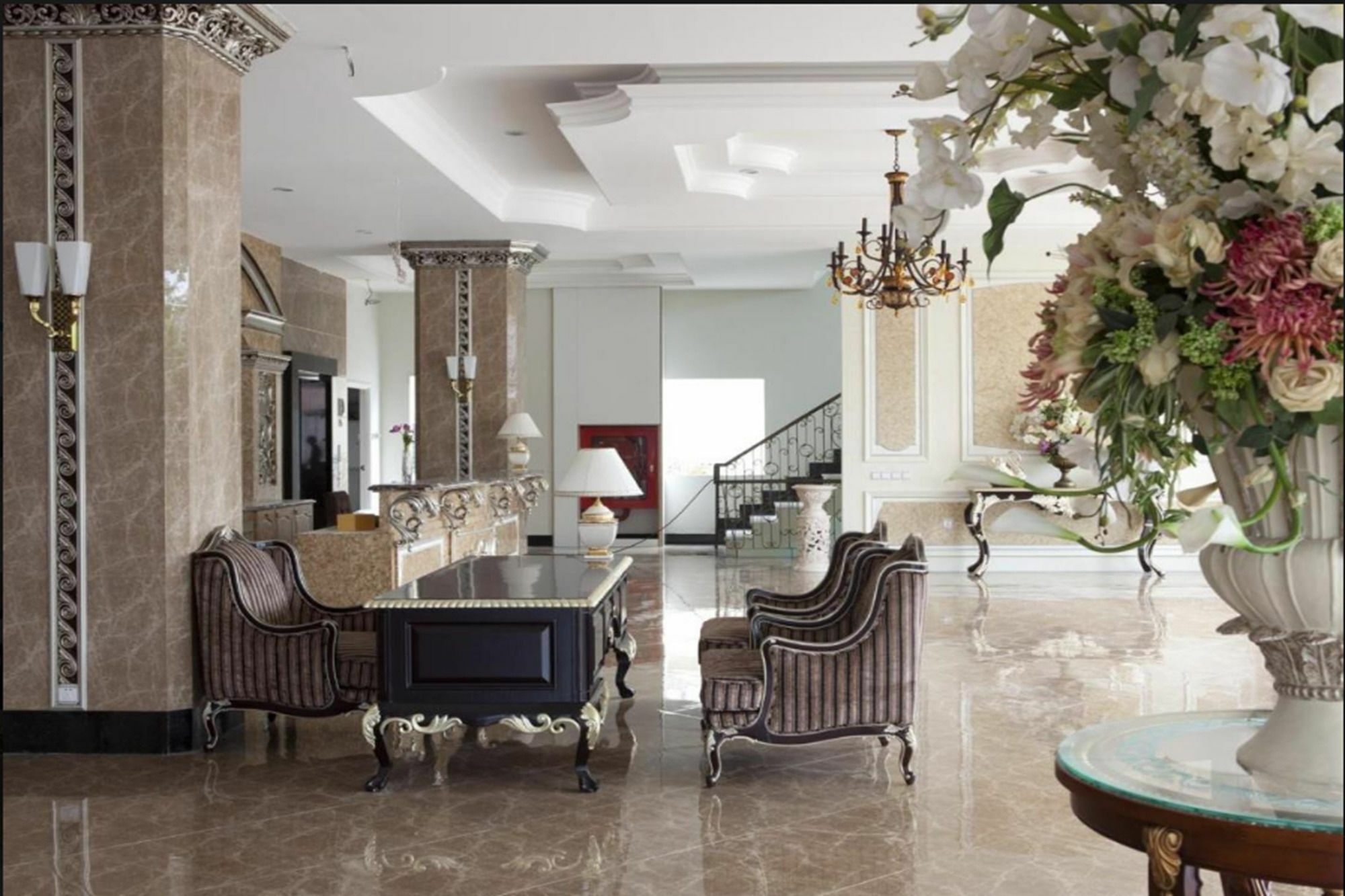 Lk Noble Suite Pattaya Ngoại thất bức ảnh